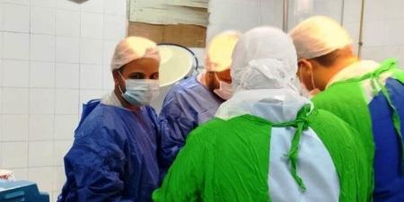 مستشفى بني مزار ينقذ حياة أم وجنينها ويُحافظ على الرحم من الانفجار - المصدر 7