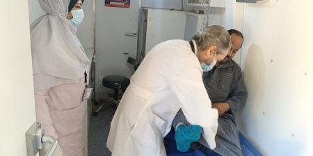 صحة المنيا: أكثر من 30 مليون جنيه خِدمات علاجية على نفقة الدولة في أكتوبر 2025 - المصدر 7