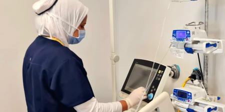 إطلاق عيادة متخصصة لأمراض الكُلى للأطفال بمركز 30 يونيو الدولي بالإسماعيلية - المصدر 7