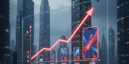 شاومي تحذر من ارتفاع أسعار الهواتف الذكية في 2026 - المصدر 7