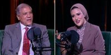 عفت السادات: حكمة الرئيس السيسي في ملف مياه النيل جعلت دول العالم ومنها أمريكا تتحدث عن حق مصر - المصدر 7