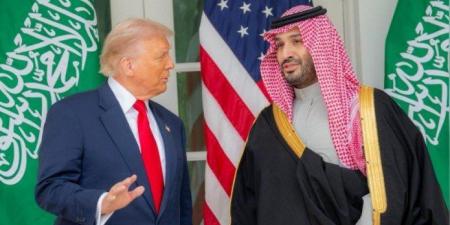 ترامب وبن سلمان يشاركان في منتدى الاستثمار الأمريكي السعودي - المصدر 7