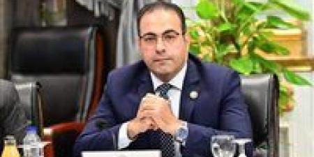 رئيس شباب النواب يثمن توجيهات الرئيس الاهتمام بالمواهب ..ويؤكد مصر بها 1000 محمد صلاح في مختلف المجالات - المصدر 7