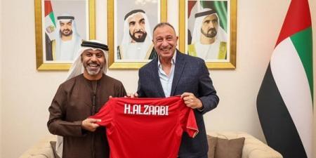 الخطيب يشكر سفير دولة الإمارات في القاهرة - المصدر 7