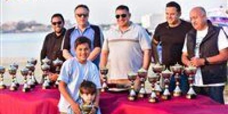 ختام ناجح لبطولة الجمهورية للشراع بالإسماعيلية - المصدر 7