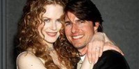 توم كروز يكشف للمرة الأولى عن مشاعر تجاه حياة طليقته نيكول كيدمان - المصدر 7