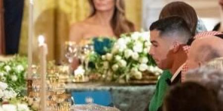 أول رد فعل .. رونالدو يشارك بمقطع فيديو بعد مقابلته رفقة جورجينا مع ترامب - فيديو - المصدر 7