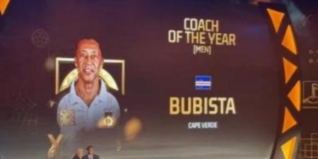 الكاف: بوبيستا مدرب الرأس الأخضر الأفضل فى أفريقيا 2025 - المصدر 7