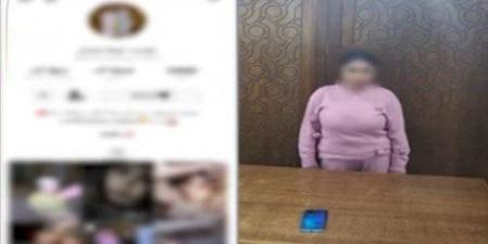 ضبط صانعة محتوى بتهمة الرقص بصورة خادشة للحياء في الإسكندرية - المصدر 7