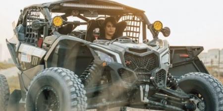 الإماراتية نورا الجساسي تشارك للمرة الثالثة في رالي دبي الدولي "باها" - المصدر 7