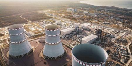 الوكالة الدولية للطاقة الذرية: محطة الضبعة أحد المشاريع الضخمة فى مصر - المصدر 7