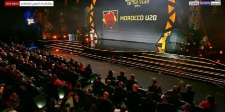 نتائج حفل جوائز الكاف للعام الحالى، سيطرة مغربية ومصرية - المصدر 7