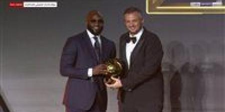 بيراميدز يفوز بجائزة أفضل نادي إفريقي لعام 2025 - المصدر 7