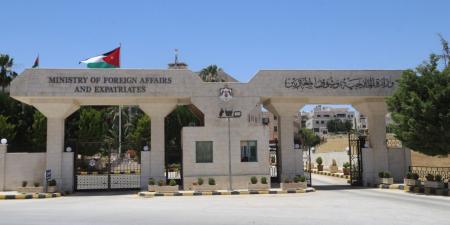 الاردن يدين دخول نتنياهو الاراضي السورية: انتهاك صارخ وخرق فاضح للقانون الدولي #عاجل - المصدر 7