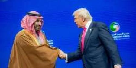 ولي العهد والرئيس الأمريكي يشاركان في أعمال منتدي الاستثمار - المصدر 7