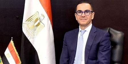 وزير الاستثمار يلتقى وزير التجارة والصناعة الجنوب أفريقى لبحث تعزيز العلاقات - المصدر 7