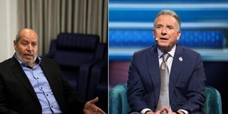 إلغاء لقاء مبعوث ترامب والقيادي في حماس خليل الحية.. ومصادر تكشف السبب - المصدر 7