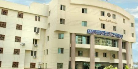 جامعة المنصورة الأهلية تستضيف المؤتمر الدولى الأول حول مستقبل التمريض والإقتصاد الوطنى - المصدر 7