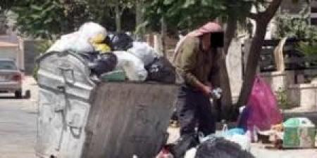 دراسة: 150 دينارا متوسط دخل أسر الأطفال نابشي النفايات في الاردن - المصدر 7