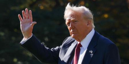 ترامب: سنبدأ العمل بشأن السودان - المصدر 7