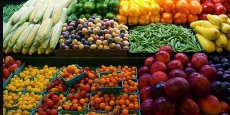 أسعار الخضروات والفاكهة في مصر اليوم.. الأربعاء 19 نوفمبر 2025 - المصدر 7