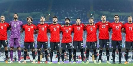 منتخب مصر يتراجع إلى المركز 34 عالميًا في تصنيف فيفا - المصدر 7