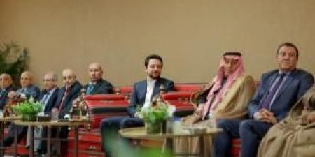 ولي العهد يلتقي وجهاء وممثلين عن محافظة الطفيلة - المصدر 7