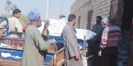 زراعة المنيا: لجان مفاجئة لمراقبة الأسمدة المدعمة ومنع تسريب الدعم الحكومي - المصدر 7