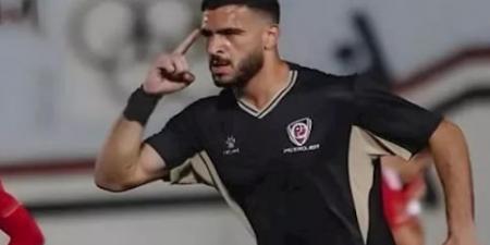 بيراميدز يوضح حقيقة دخولة فى مفاوضات لضم حامد حمدان - المصدر 7