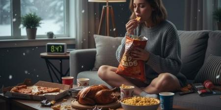 Why Is It Harder to Lose Weight in Winter? 6 Reasons - المصدر 7