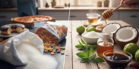 6 Natural Sweeteners That Lower Blood Sugar - المصدر 7