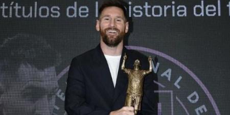 تصريحات ليونيل ميسي، كنت أتمنى إنهاء مسيرتى فى برشلونة - المصدر 7