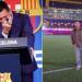 ميسي يعود إلى مكان في برشلونة تركه بـ"الدموع والخيانة" - المصدر 7