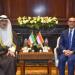 مصر والكويت تبحثان مضاعفة حجم التجارة البينية والاستثمارات - المصدر 7