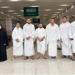 بعثة منتخب الجودو تؤدي مناسك العمرة بعد انتهاء مشاركتها في دورة ألعاب التضامن الإسلامي - المصدر 7