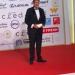 هاني رمزي يتألق على السجادة الحمراء في افتتاح مهرجان القاهرة السينمائي - المصدر 7