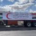 الهلال الأحمر المصري يرسل القافلة رقم 71 من «زاد العزة» إلى غزة بـ8 آلاف طن مساعدات - المصدر 7
