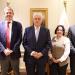 وزير التعليم العالي يبحث تعزيز التعاون الأكاديمي والعلمي مع المجلس الثقافي البريطاني - المصدر 7