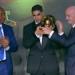 أشرف حكيمي يفوز بجائزة أفضل لاعب في إفريقيا لعام 2025 - المصدر 7