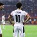قلق فى الجهاز الفنى لمنتخب مصر بسبب محمد صلاح وعمر مرموش - المصدر 7