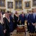 7 شخصيات بارزة ضمن الوفد الرسمي السعودي المرافق لولي العهد في واشنطن - المصدر 7