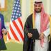 الولايات المتحدة تعلن السعودية "حليفا رئيسيا" من خارج (ناتو) وتبرم معها اتفاقيات دفاعية واقتصادية إستراتيجية - المصدر 7