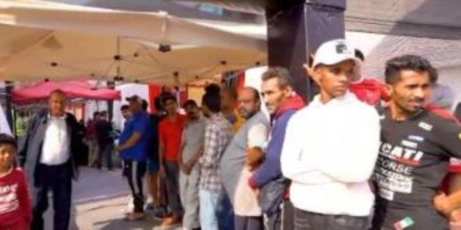 الهيئة الوطنية للانتخابات : لا يتم استخدام الحبر الفسفورى بالانتخابات البرلمانية - المصدر 7