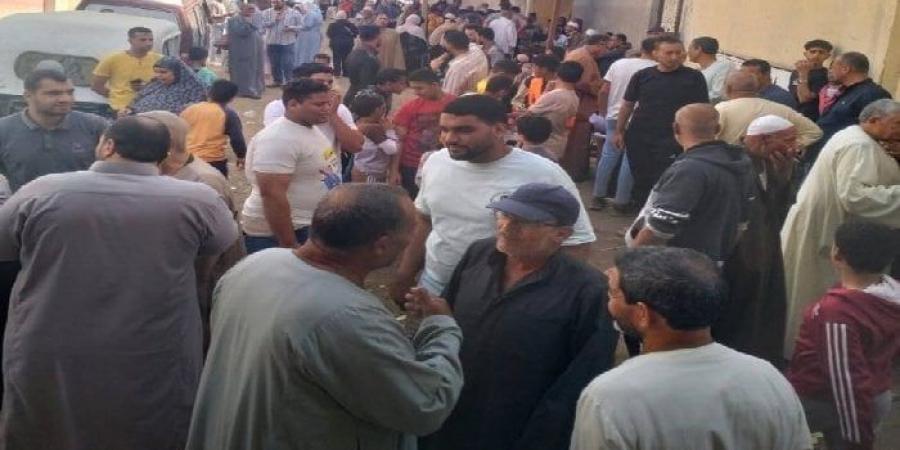 انتخابات مجلس النواب 2025.. توافد الناخبين على لجان القرى في كفرالدوار بالبحيرة - المصدر 7