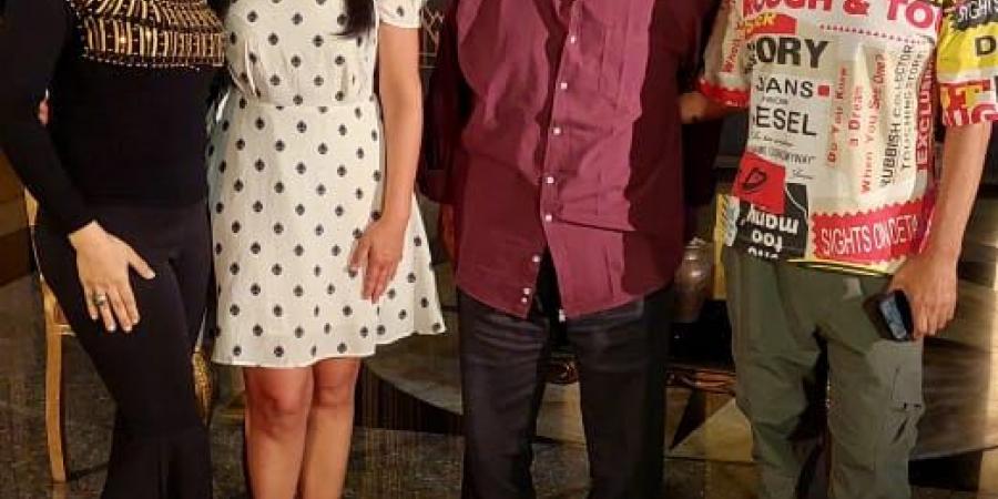 سهرة فنية مميزة مع الملحن الكبير سمير حبيب على شاشة القناة الثانية - المصدر 7