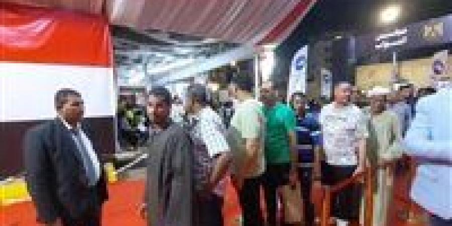 غرفة عمليات تنسيقية شباب الأحزاب: انتظام التصويت في اليوم الأول لانتخابات مجلس النواب بالمرحلة الأولى.. والقضاء طبقوا تعليمات «الهيئة» بكل حزم - المصدر 7