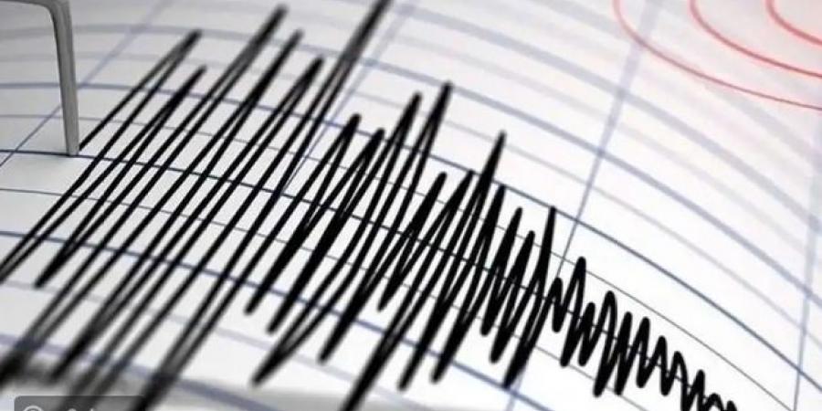 السعودية تسجل هزة أرضية بقوة 4.16 ريختر - المصدر 7