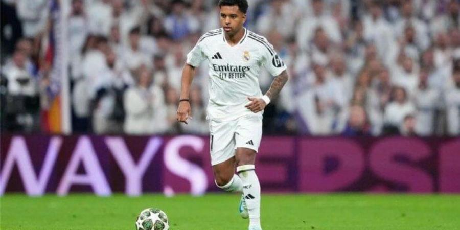 رقم قياسي سلبي لـ رودريجو مع ريال مدريد - المصدر 7