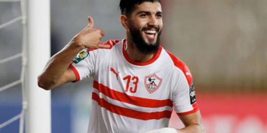 الزمالك يدرس اللجوء إلى المحكمة السويسرية لتأجيل تنفيذ حكم فرجاني ساسي - المصدر 7