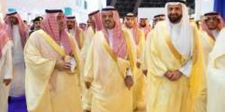 انطلاق مؤتمر ومعرض الحج 1447هـ برعاية خادم الحرمين الشريفين تحت شعار "من مكة إلى العالم" - المصدر 7